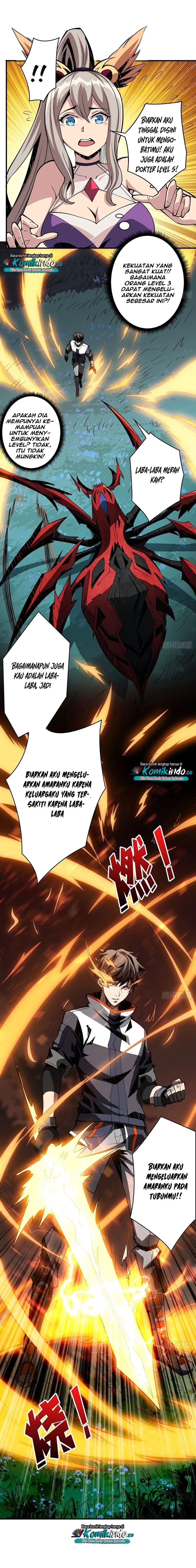 King Account At The Start (It Starts With a Kingpin Account) chapter 10