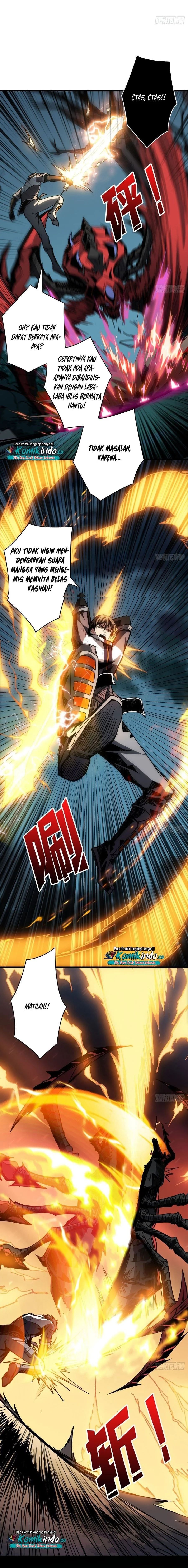 King Account At The Start (It Starts With a Kingpin Account) chapter 10