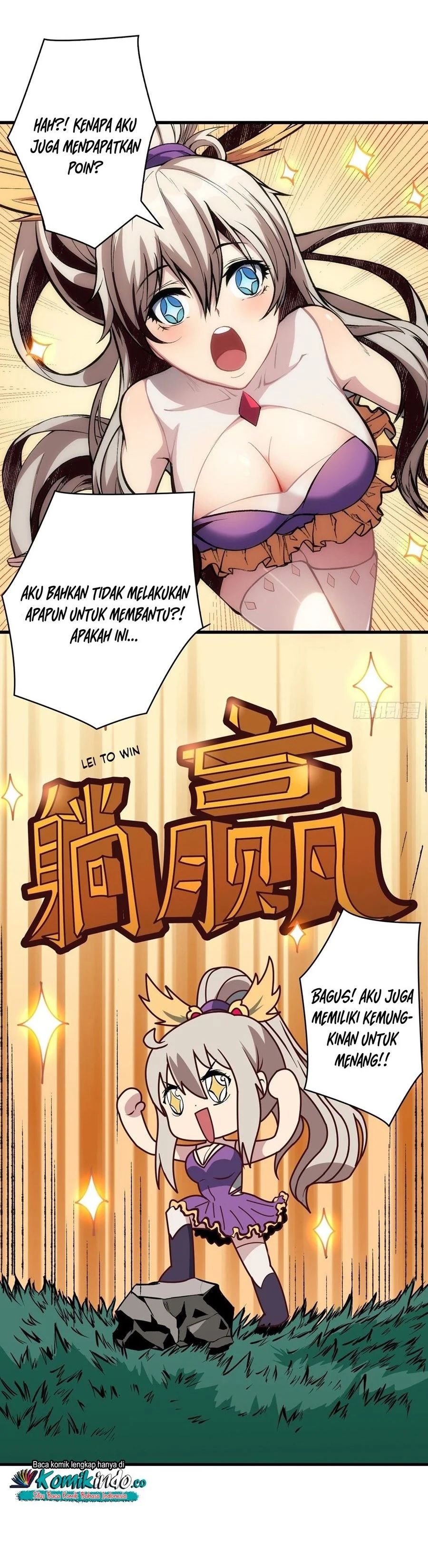 King Account At The Start (It Starts With a Kingpin Account) chapter 10