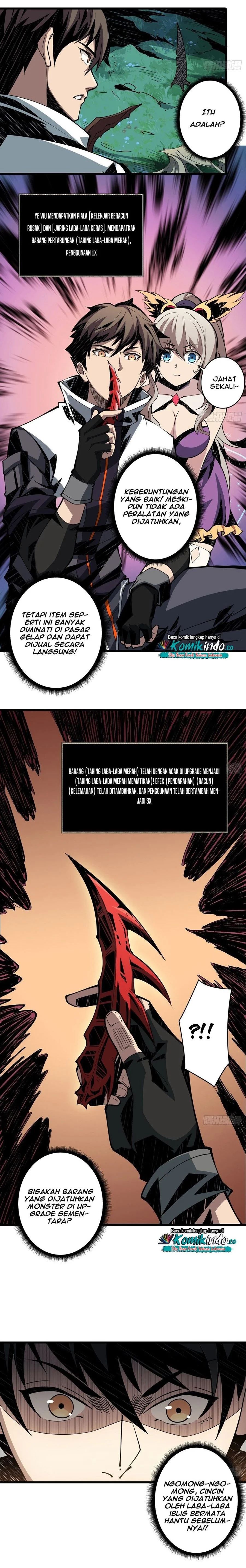 King Account At The Start (It Starts With a Kingpin Account) chapter 10