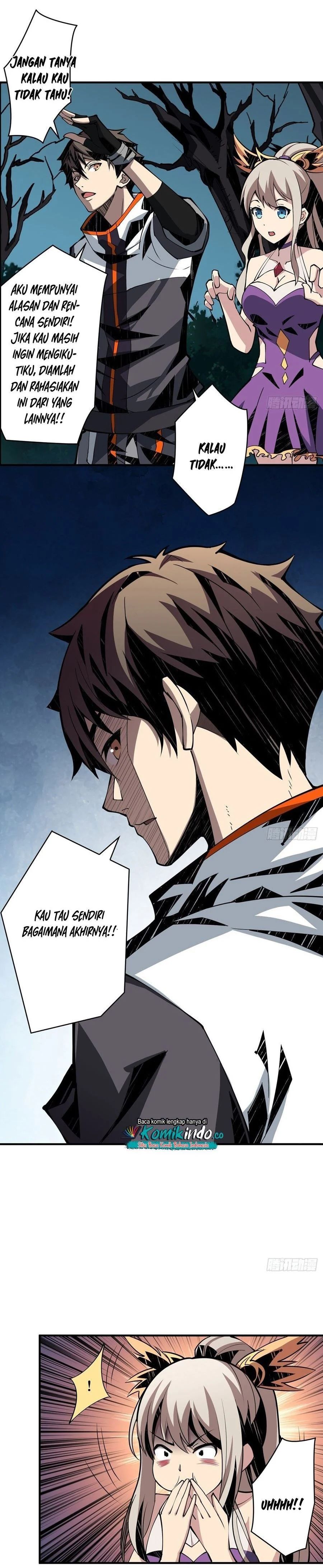 King Account At The Start (It Starts With a Kingpin Account) chapter 10