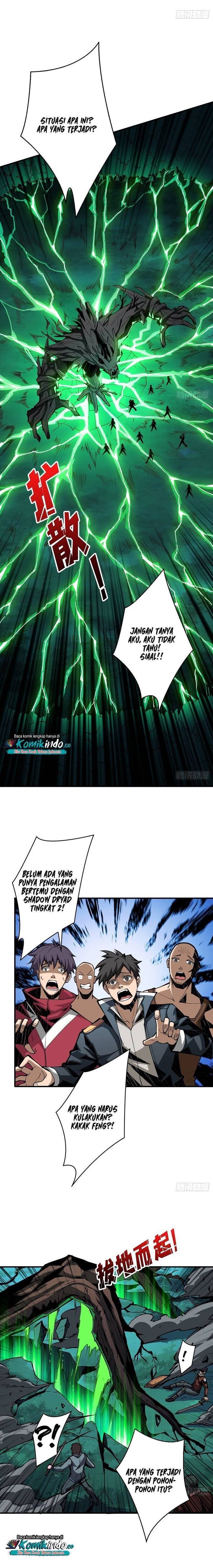 King Account At The Start (It Starts With a Kingpin Account) chapter 17