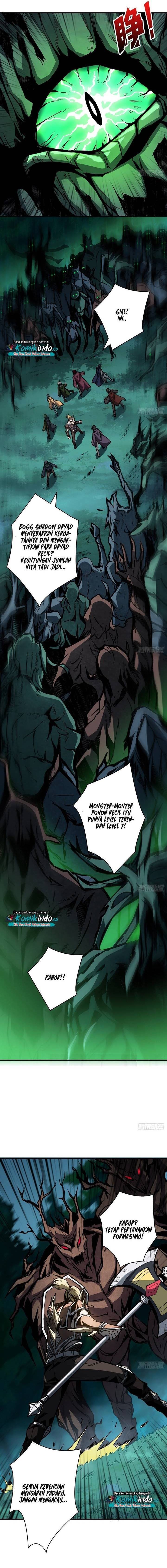 King Account At The Start (It Starts With a Kingpin Account) chapter 17