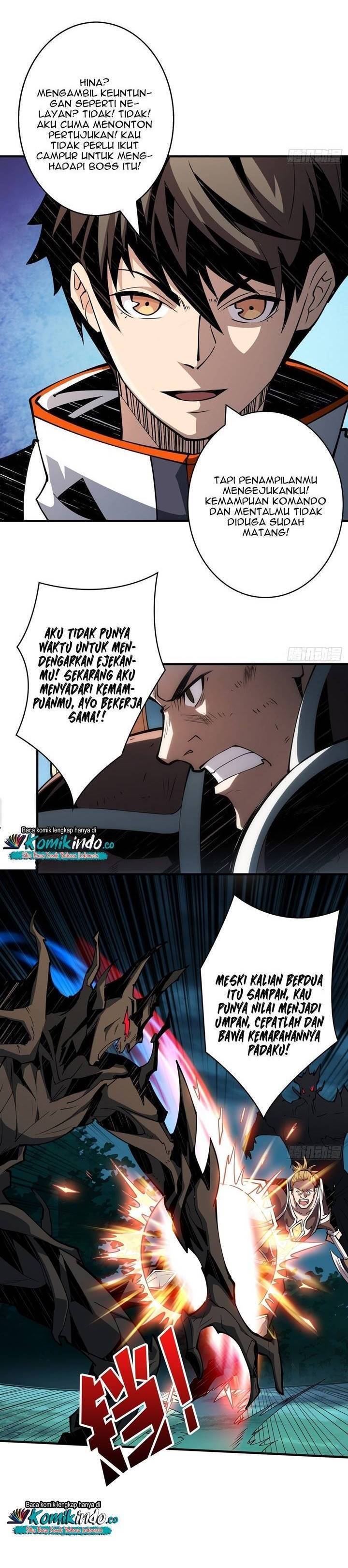 King Account At The Start (It Starts With a Kingpin Account) chapter 17