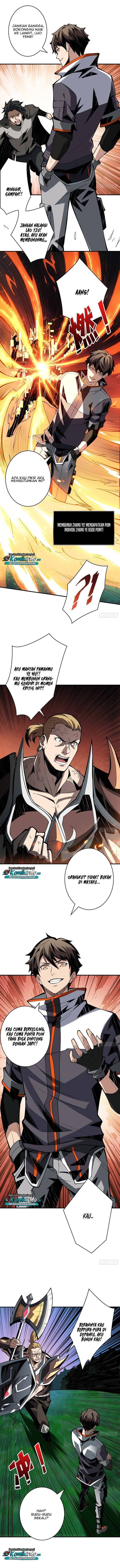 King Account At The Start (It Starts With a Kingpin Account) chapter 17