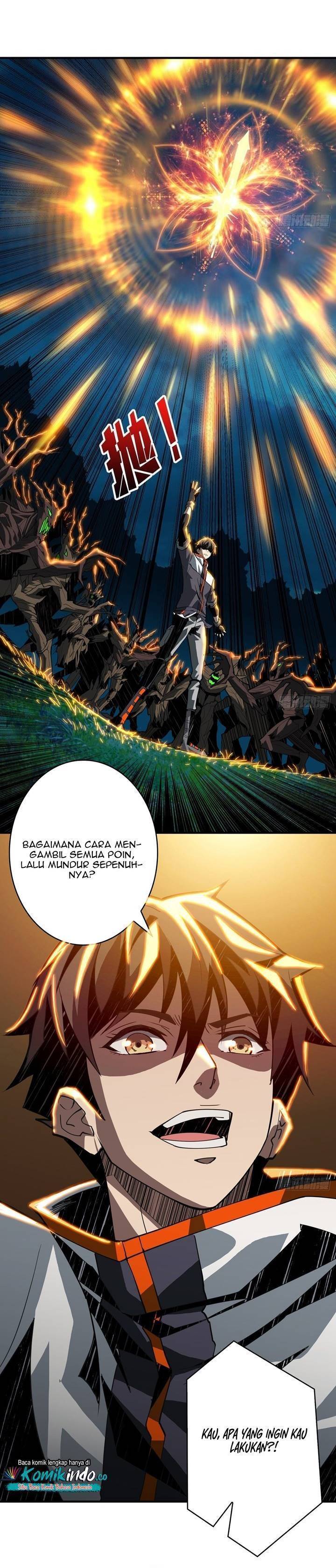 King Account At The Start (It Starts With a Kingpin Account) chapter 17