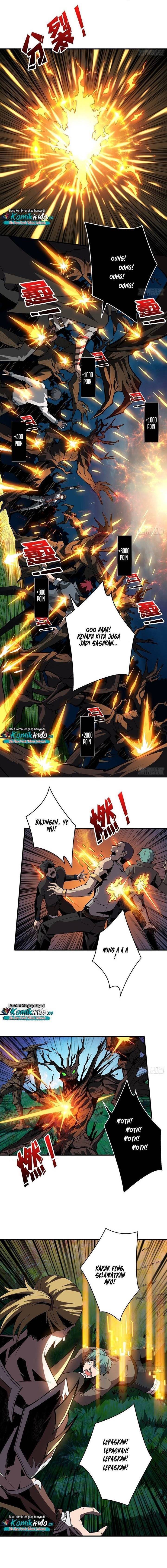 King Account At The Start (It Starts With a Kingpin Account) chapter 17