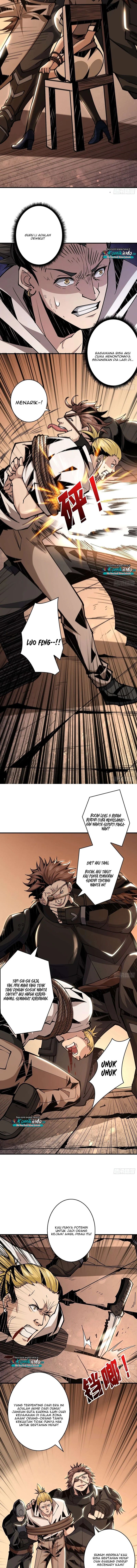 King Account At The Start (It Starts With a Kingpin Account) chapter 20