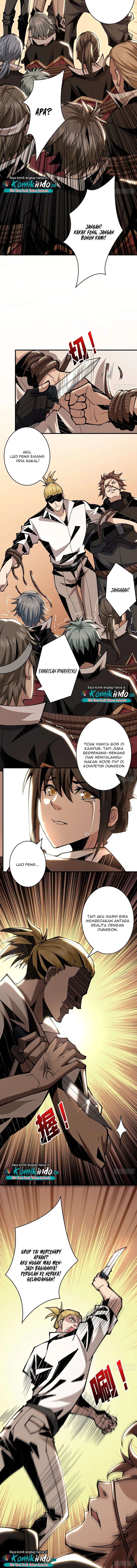 King Account At The Start (It Starts With a Kingpin Account) chapter 20
