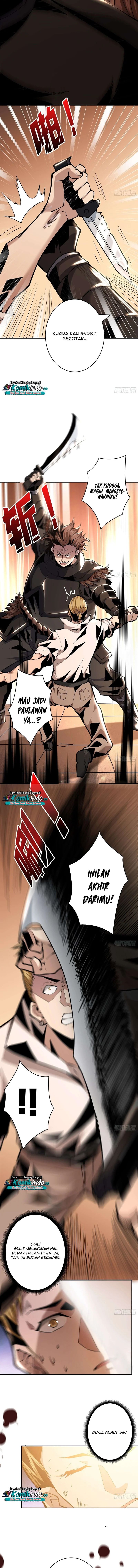 King Account At The Start (It Starts With a Kingpin Account) chapter 20