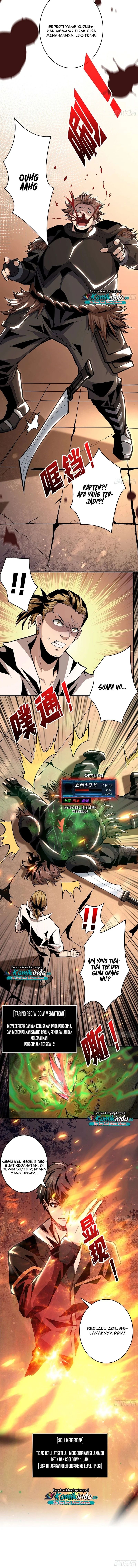 King Account At The Start (It Starts With a Kingpin Account) chapter 20