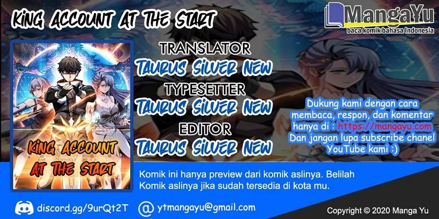 King Account At The Start (It Starts With a Kingpin Account) Chapter 28 Bahasa Indonesia