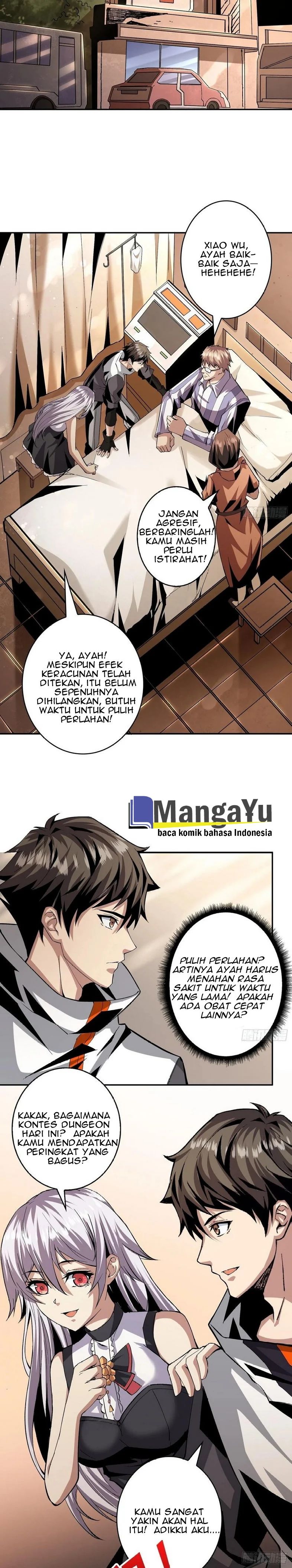 King Account At The Start (It Starts With a Kingpin Account) Chapter 28 Bahasa Indonesia