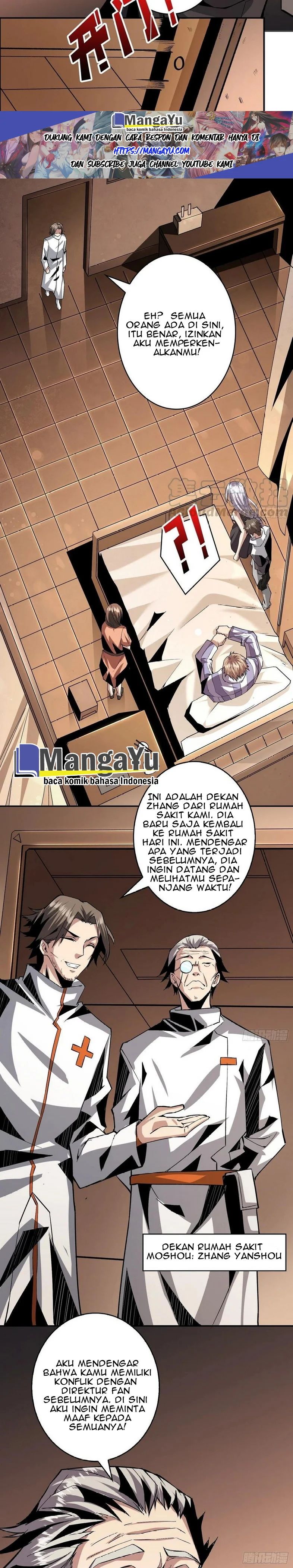 King Account At The Start (It Starts With a Kingpin Account) Chapter 28 Bahasa Indonesia