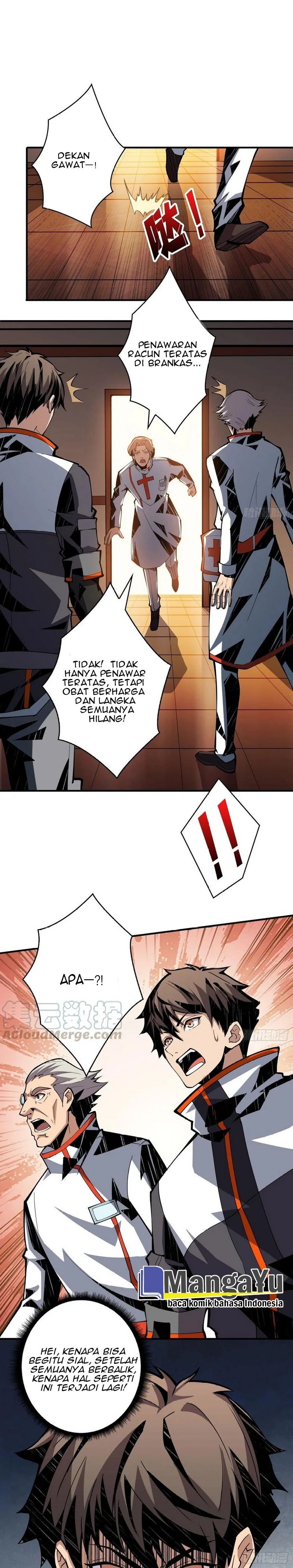 King Account At The Start (It Starts With a Kingpin Account) Chapter 28 Bahasa Indonesia