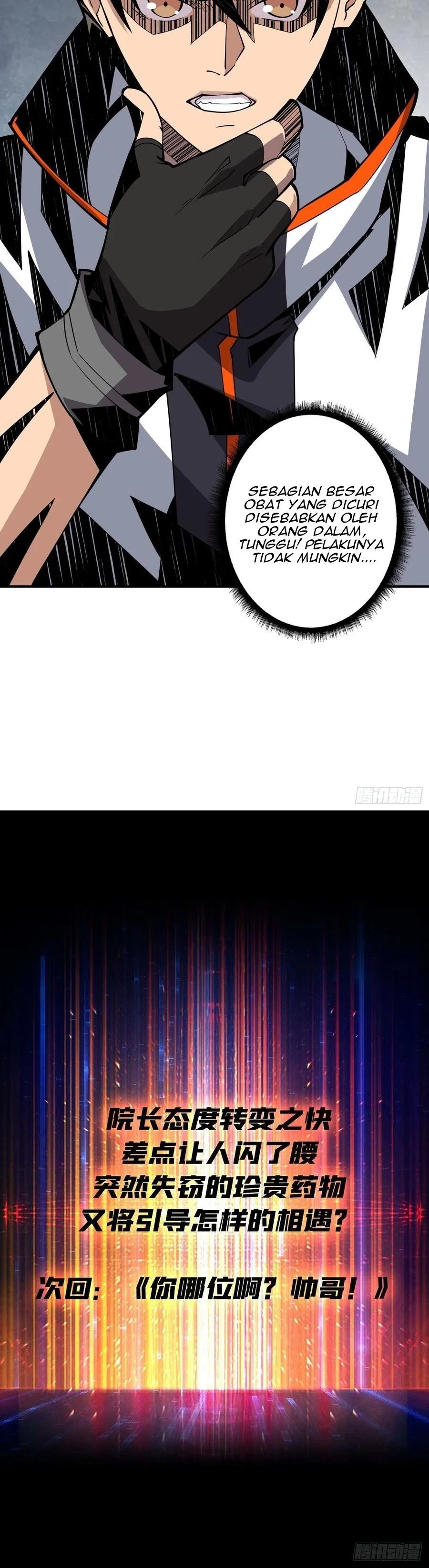 King Account At The Start (It Starts With a Kingpin Account) Chapter 28 Bahasa Indonesia