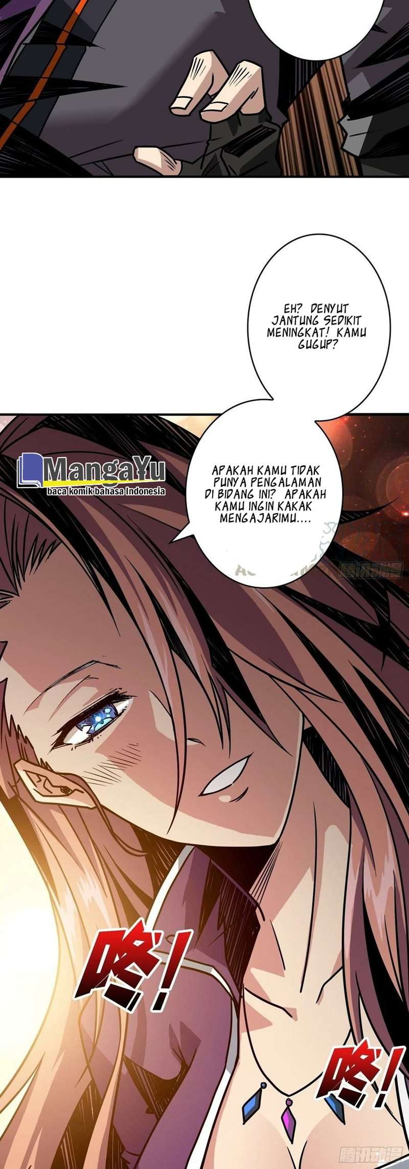 King Account At The Start (It Starts With a Kingpin Account) chapter 34