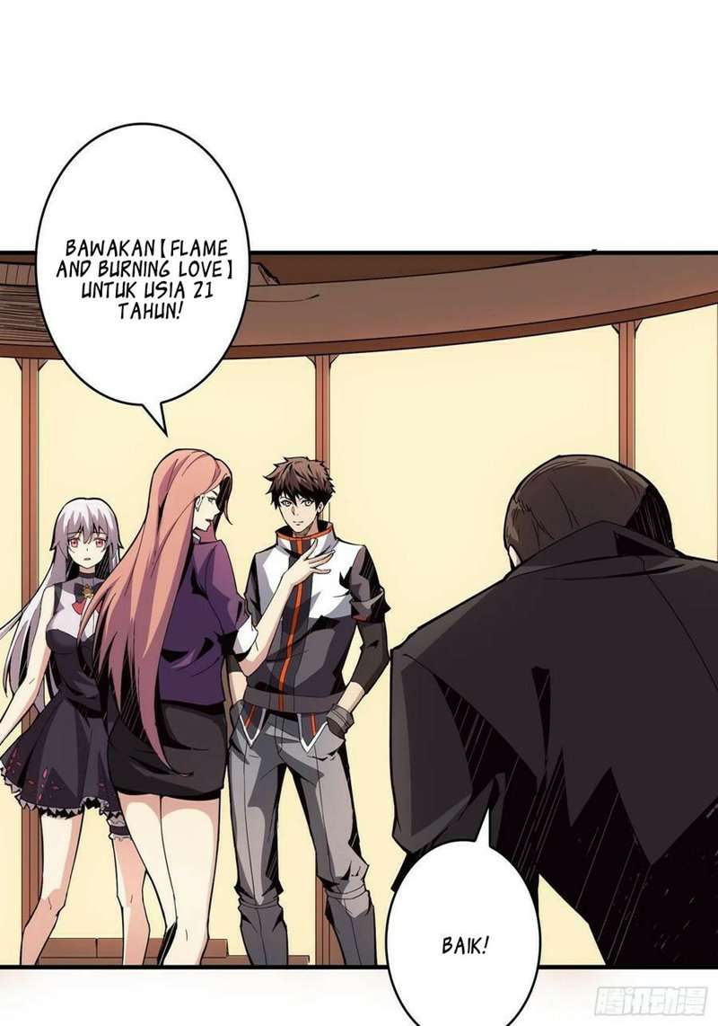 King Account At The Start (It Starts With a Kingpin Account) chapter 34