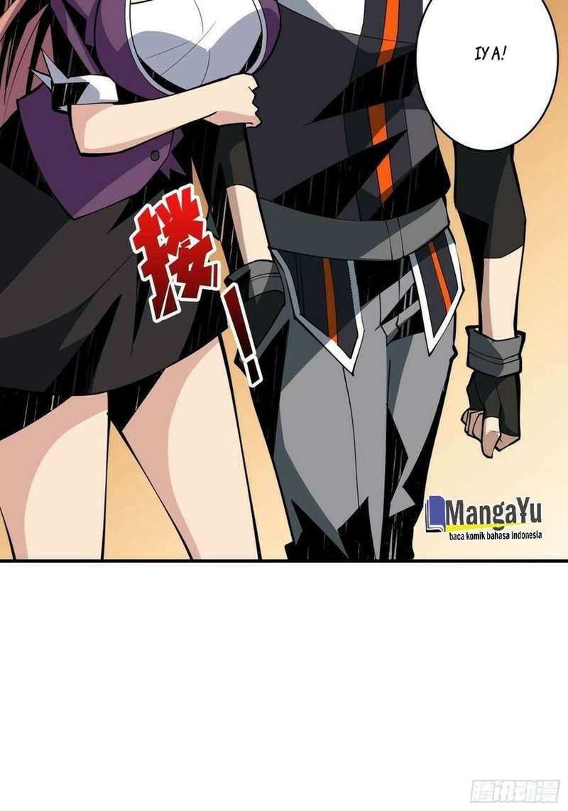King Account At The Start (It Starts With a Kingpin Account) chapter 34