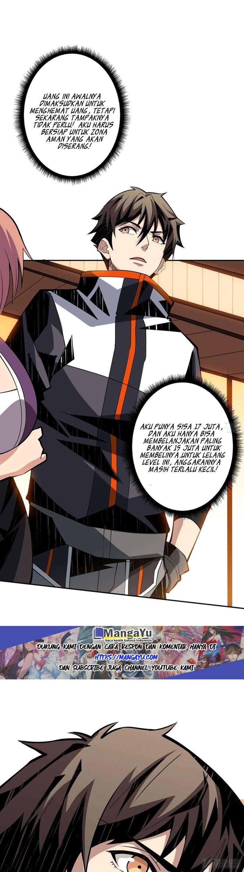 King Account At The Start (It Starts With a Kingpin Account) chapter 34