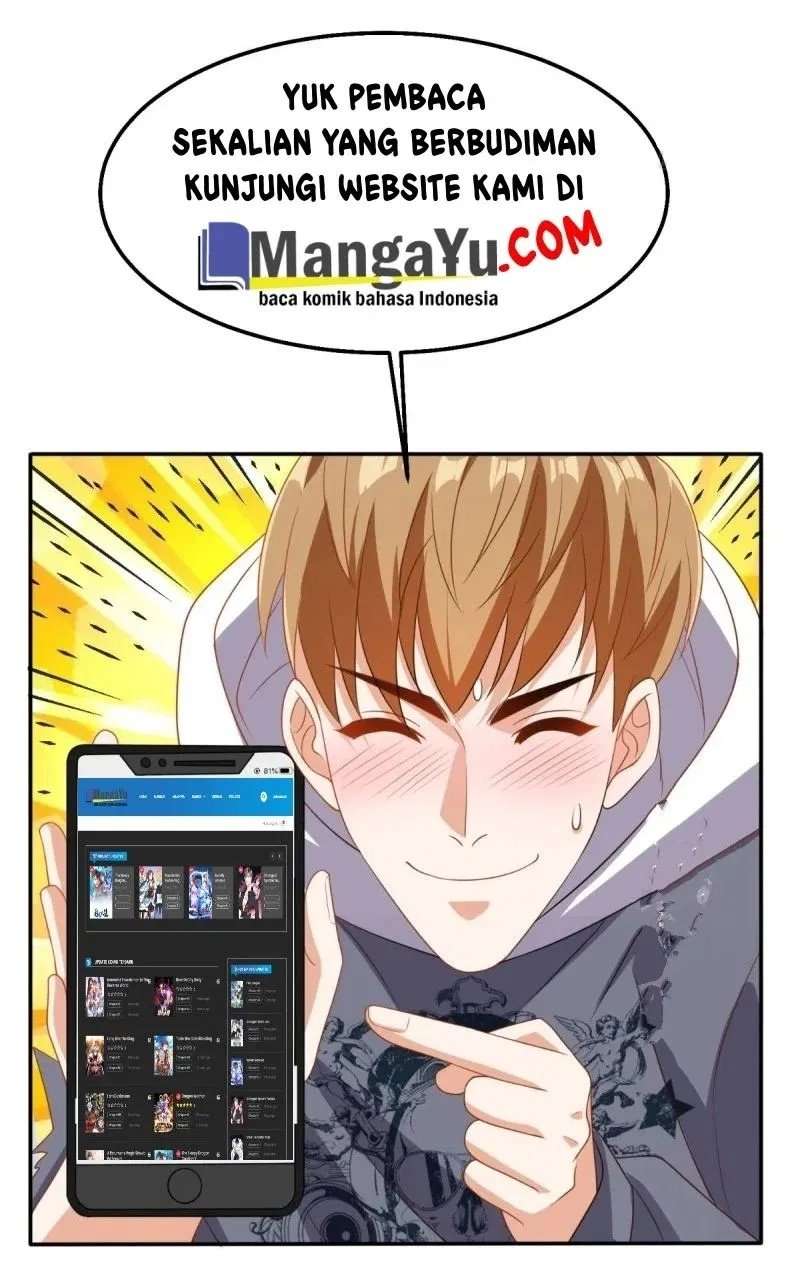 King Account At The Start (It Starts With a Kingpin Account) chapter 34