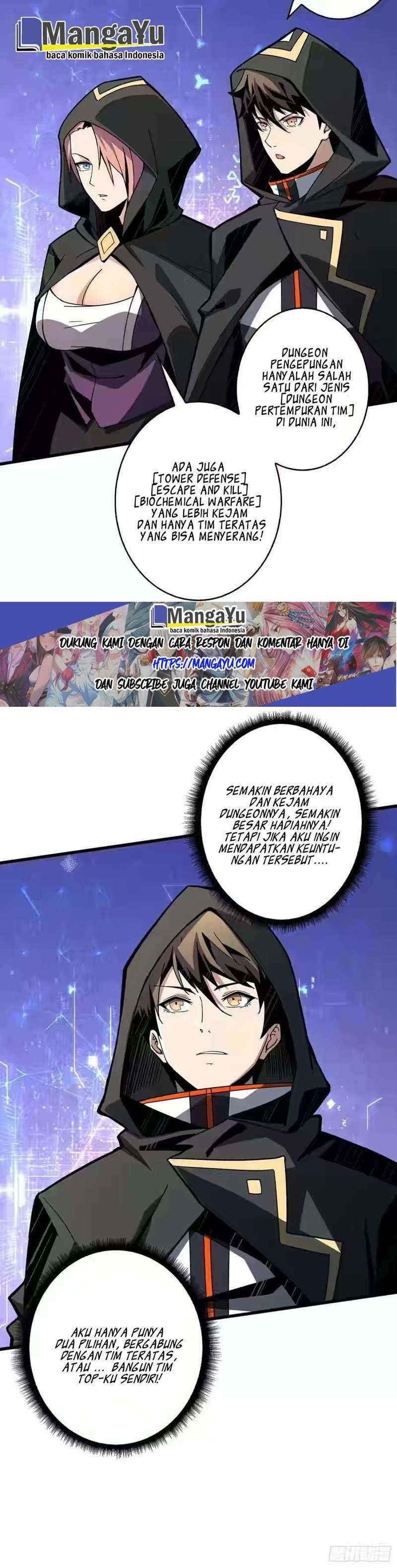 King Account At The Start (It Starts With a Kingpin Account) chapter 37