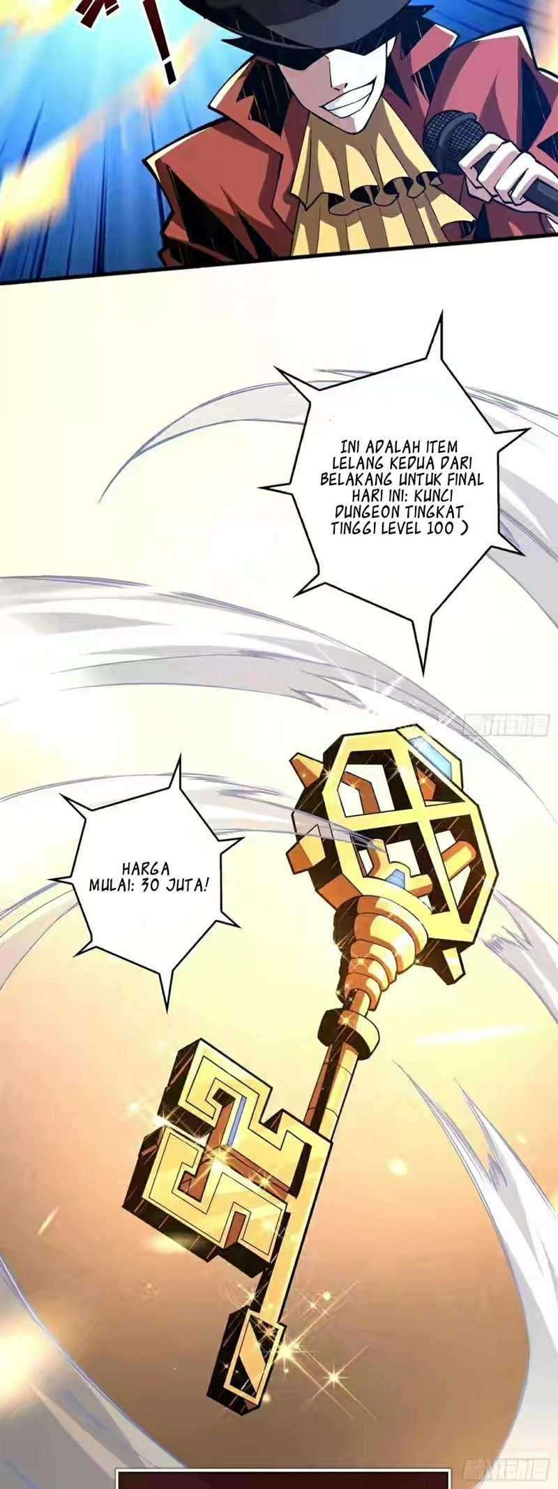 King Account At The Start (It Starts With a Kingpin Account) chapter 37