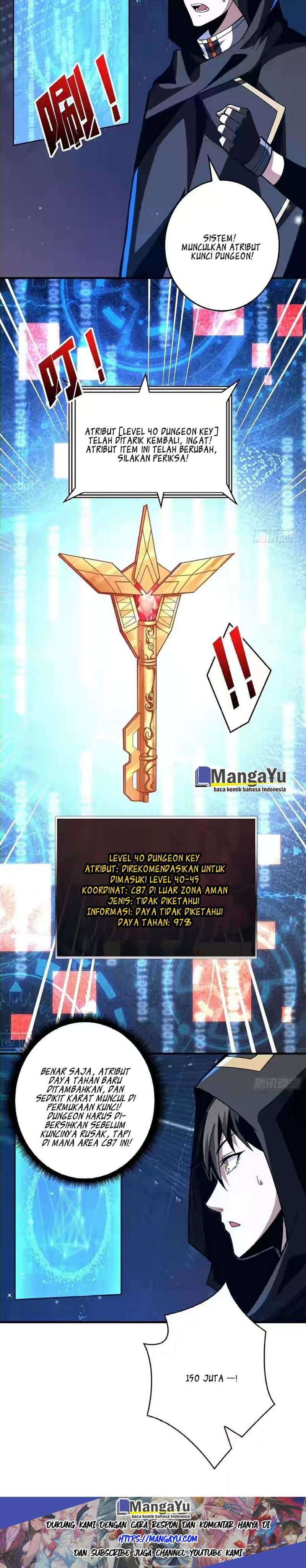 King Account At The Start (It Starts With a Kingpin Account) chapter 37