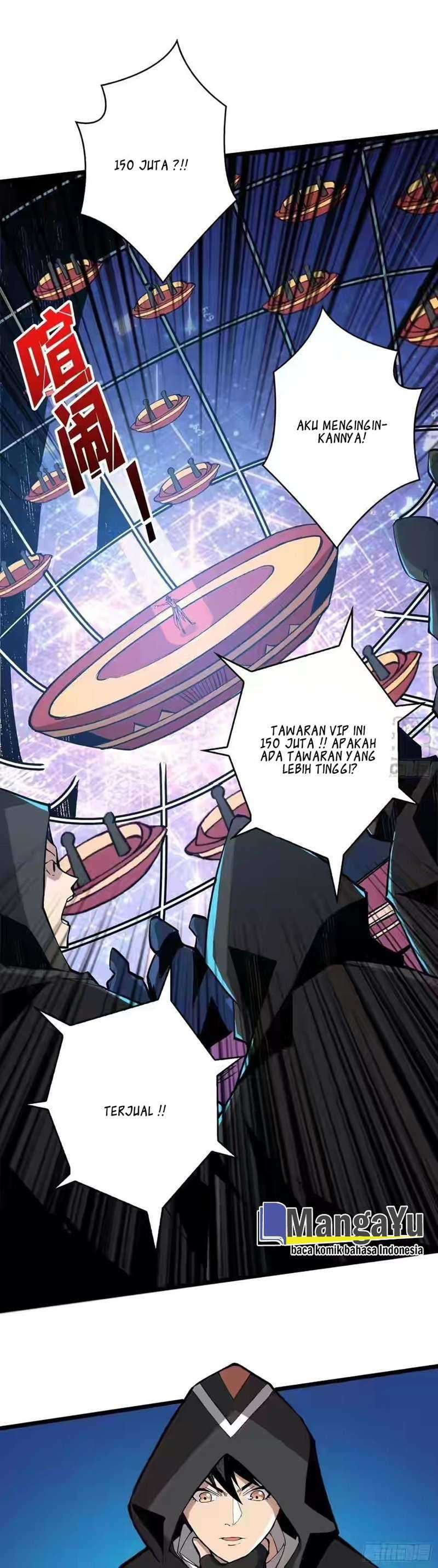 King Account At The Start (It Starts With a Kingpin Account) chapter 37