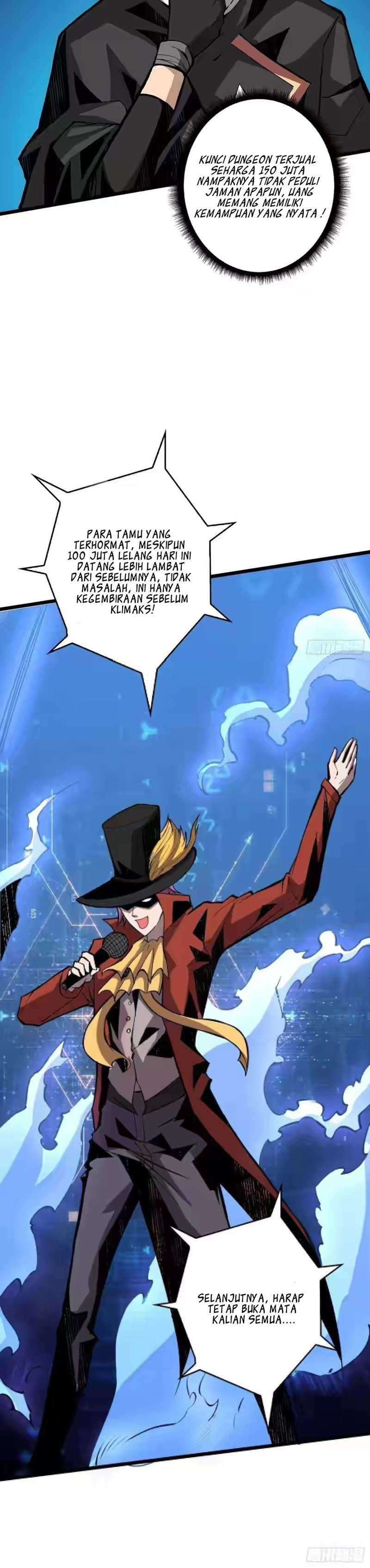 King Account At The Start (It Starts With a Kingpin Account) chapter 37