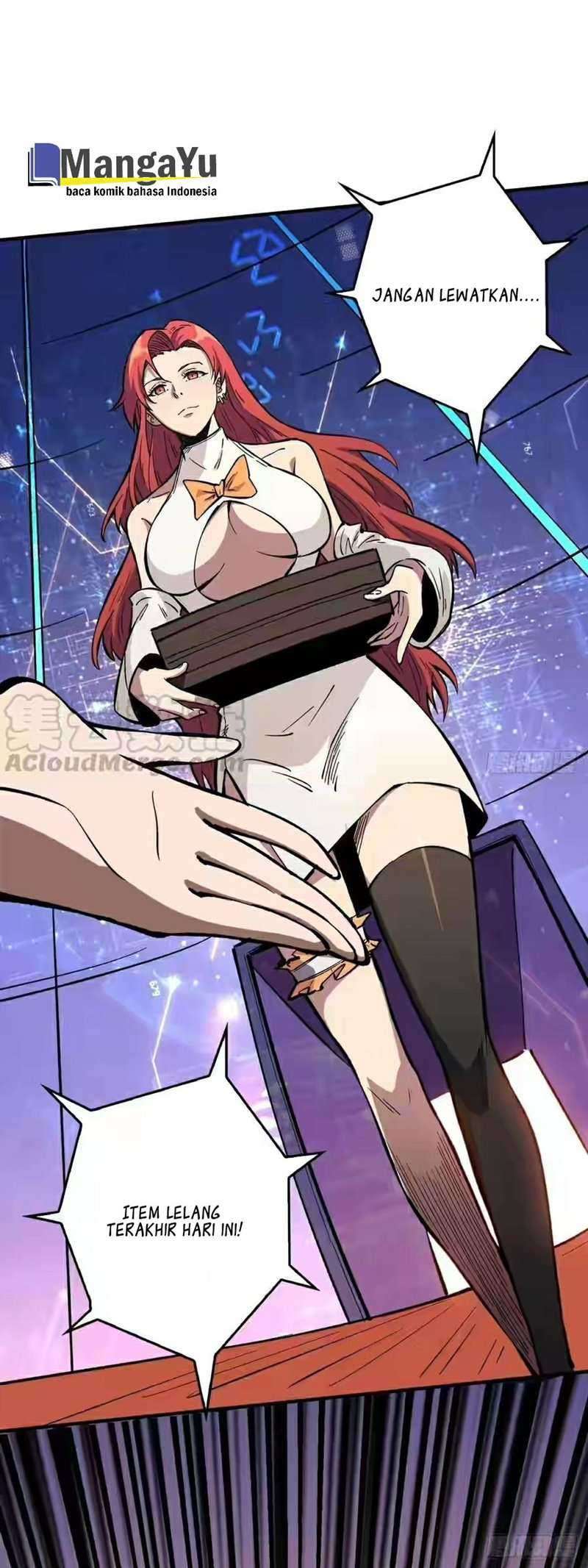 King Account At The Start (It Starts With a Kingpin Account) chapter 37
