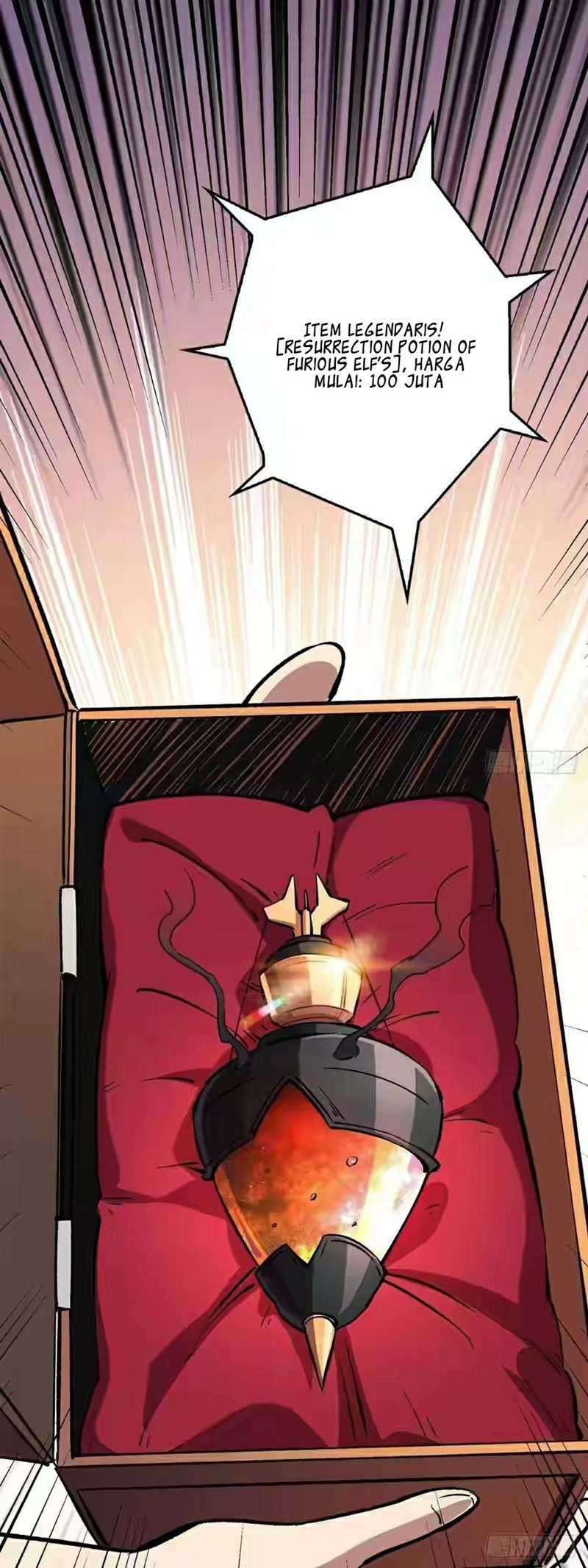 King Account At The Start (It Starts With a Kingpin Account) chapter 37