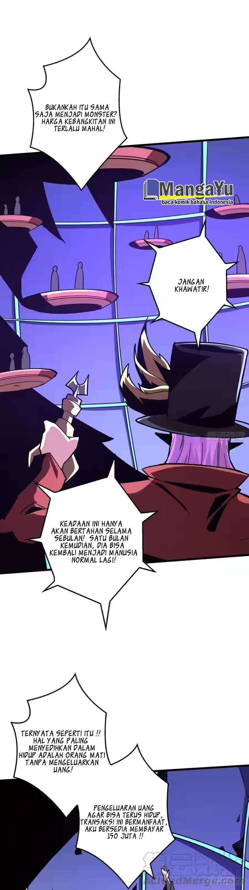 King Account At The Start (It Starts With a Kingpin Account) chapter 37