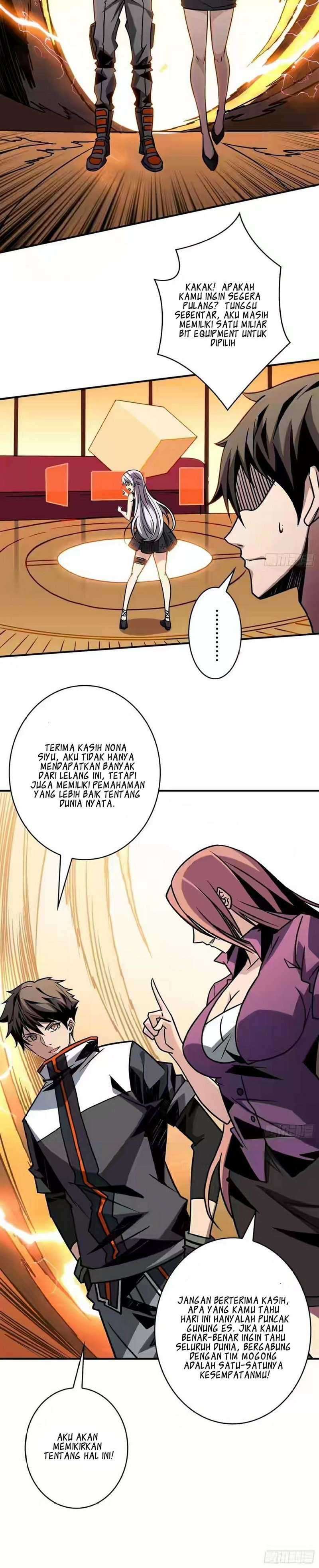 King Account At The Start (It Starts With a Kingpin Account) chapter 37