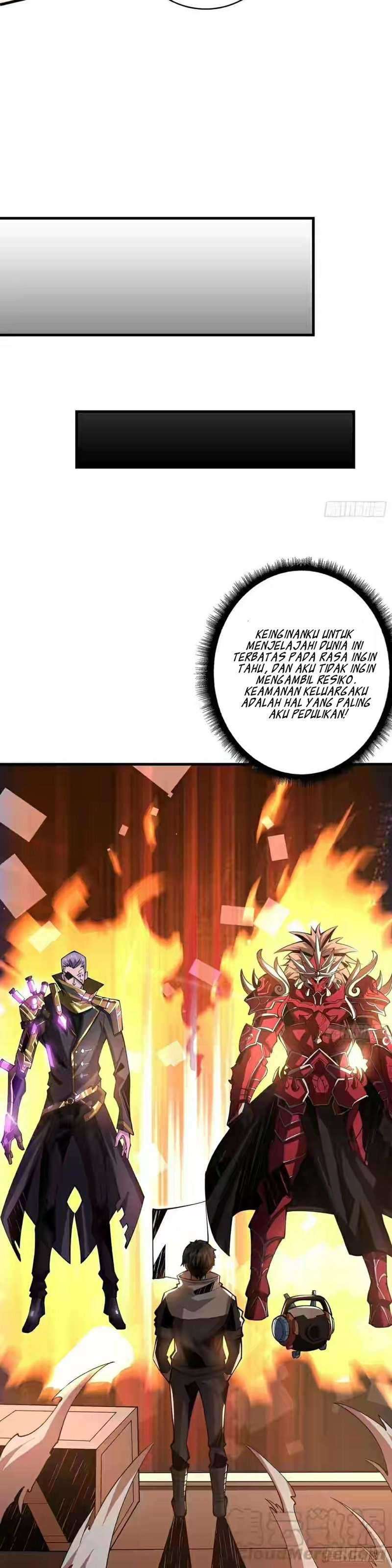 King Account At The Start (It Starts With a Kingpin Account) chapter 37