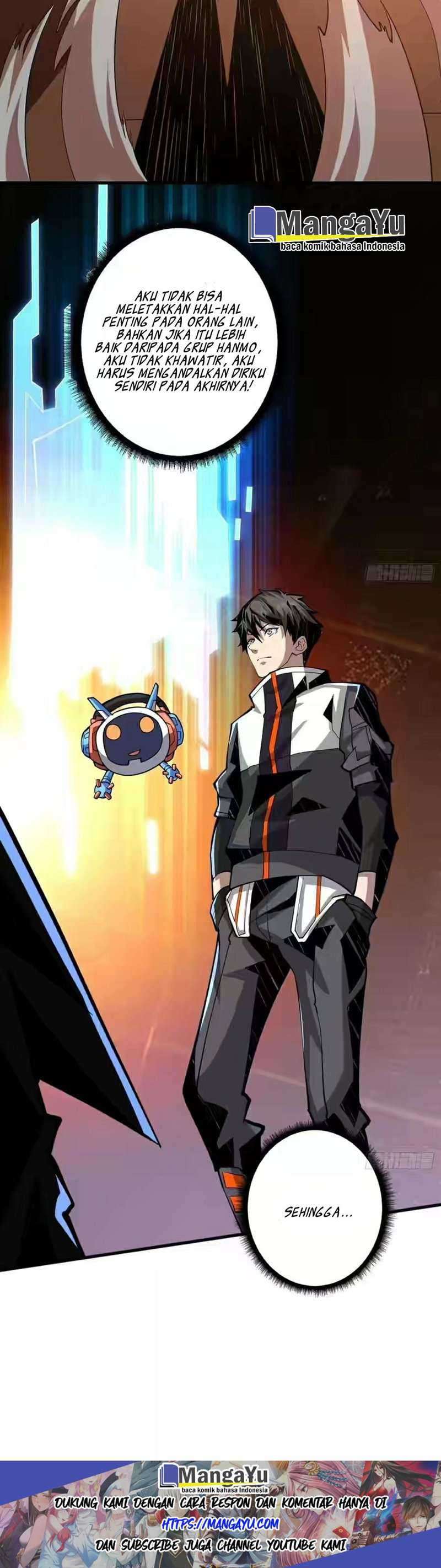 King Account At The Start (It Starts With a Kingpin Account) chapter 37
