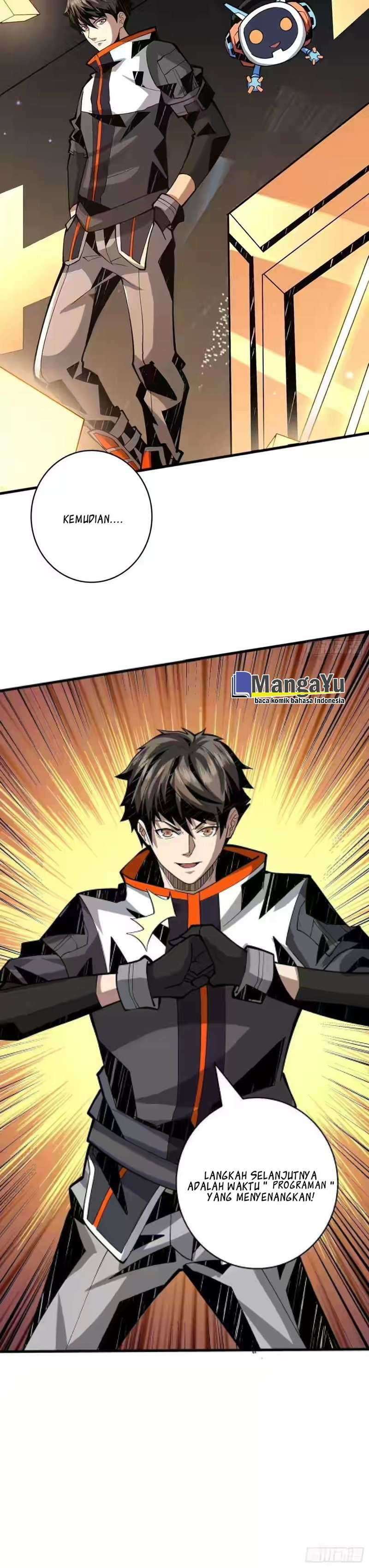 King Account At The Start (It Starts With a Kingpin Account) chapter 37