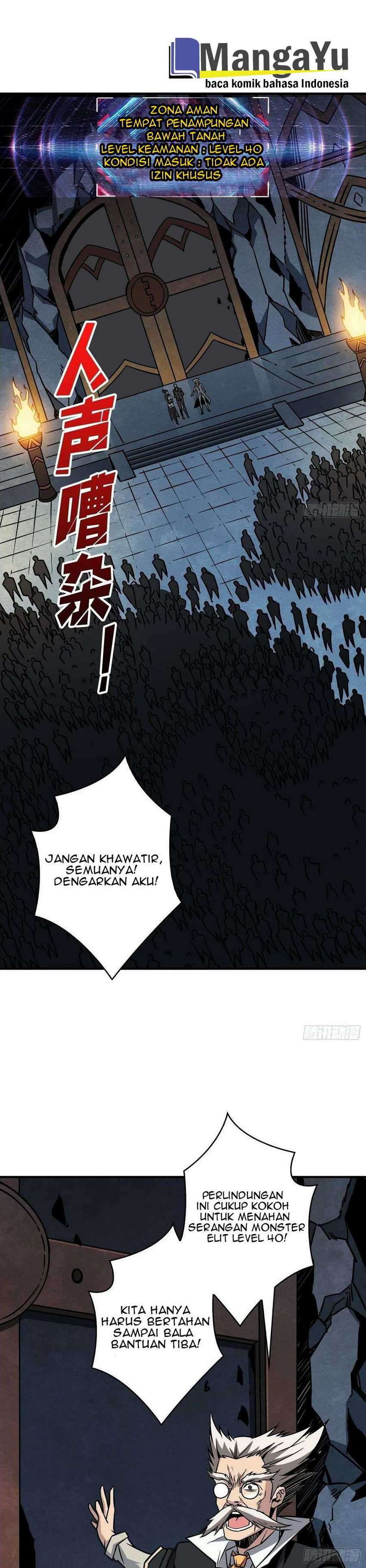 King Account At The Start (It Starts With a Kingpin Account) chapter 44