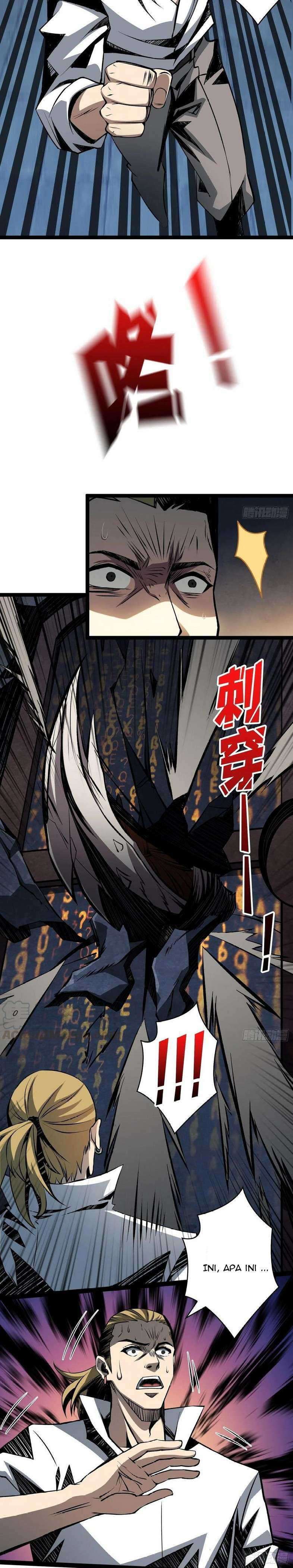 King Account At The Start (It Starts With a Kingpin Account) chapter 44