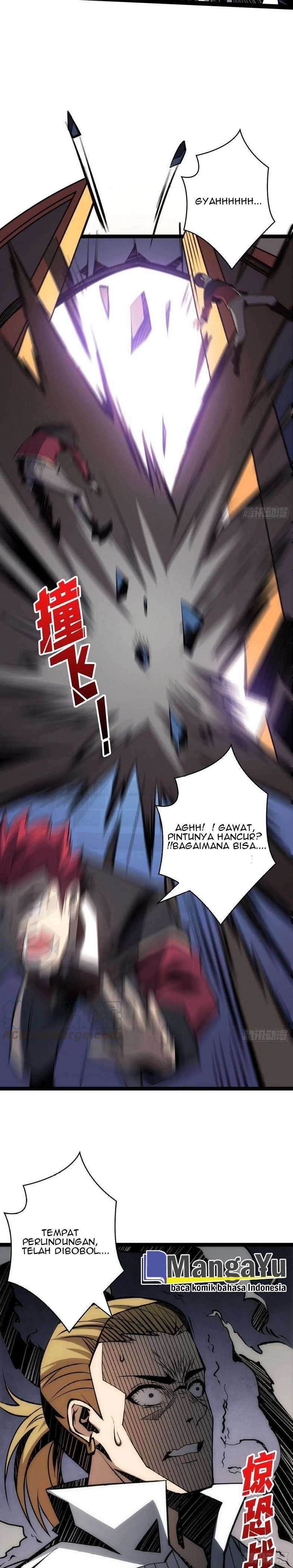 King Account At The Start (It Starts With a Kingpin Account) chapter 44