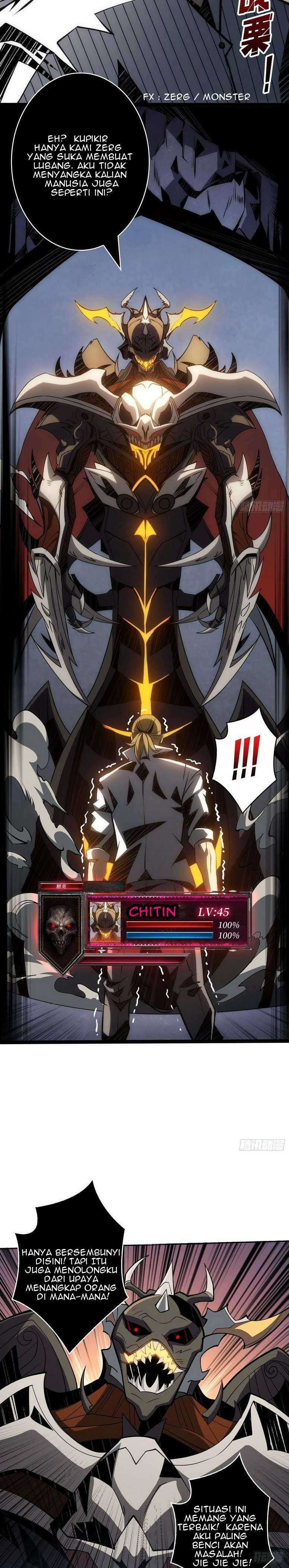 King Account At The Start (It Starts With a Kingpin Account) chapter 44