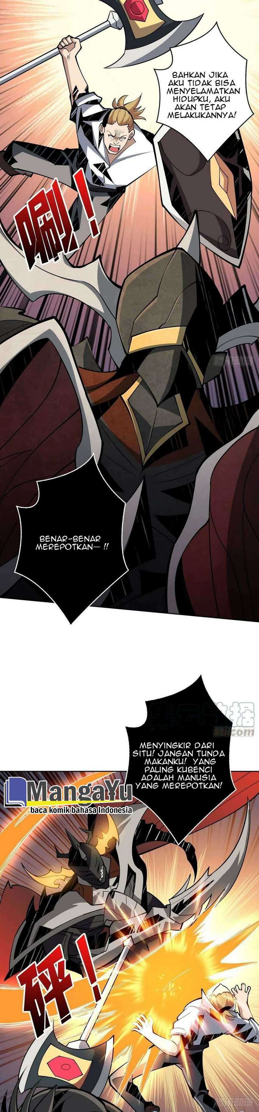 King Account At The Start (It Starts With a Kingpin Account) chapter 44