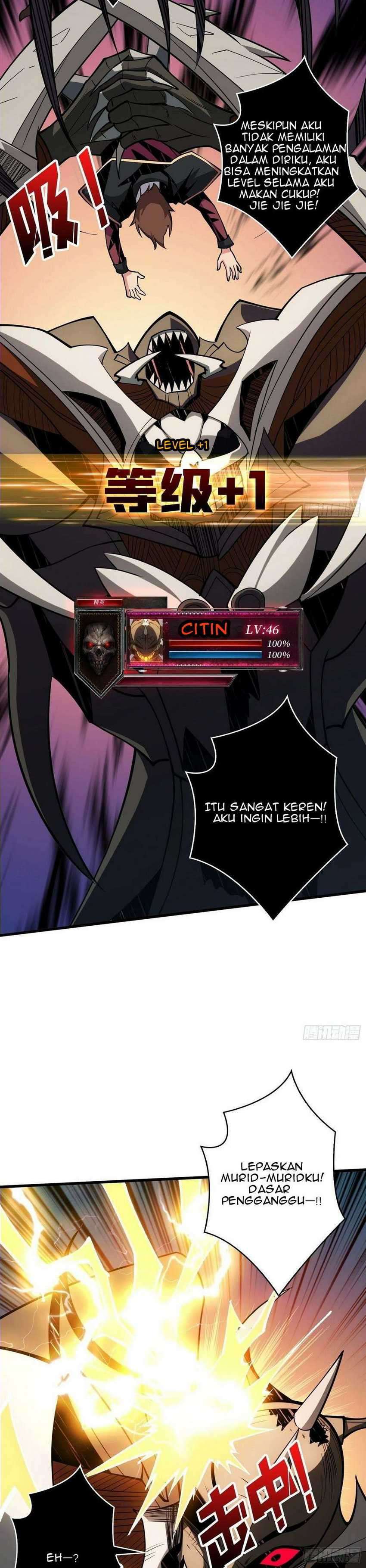 King Account At The Start (It Starts With a Kingpin Account) chapter 44