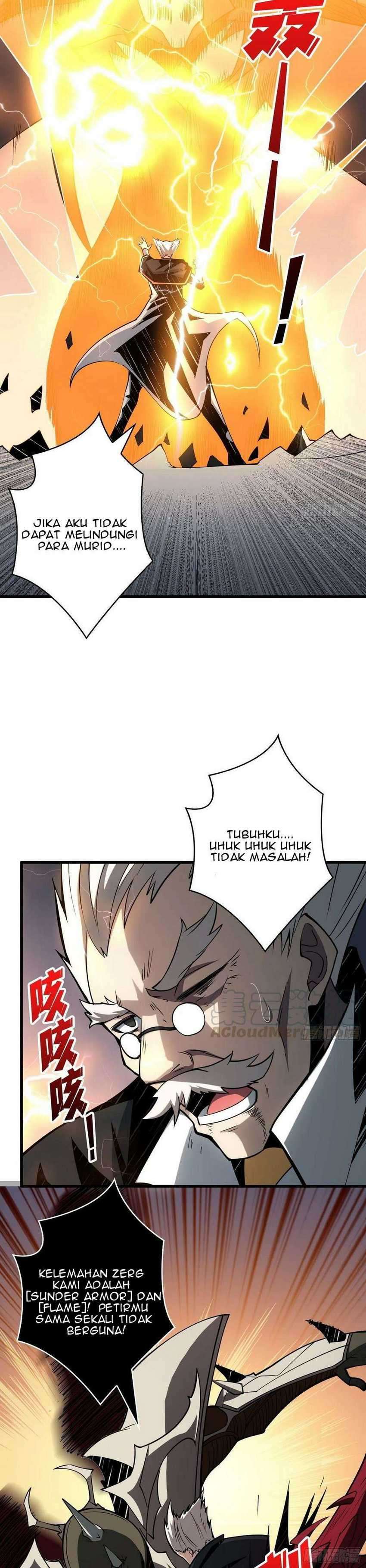 King Account At The Start (It Starts With a Kingpin Account) chapter 44