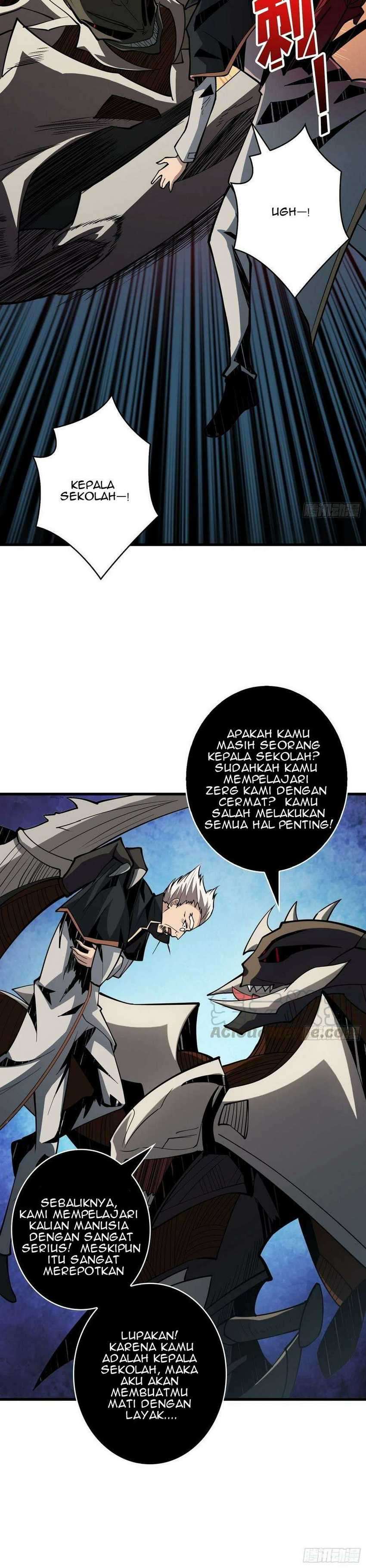 King Account At The Start (It Starts With a Kingpin Account) chapter 44