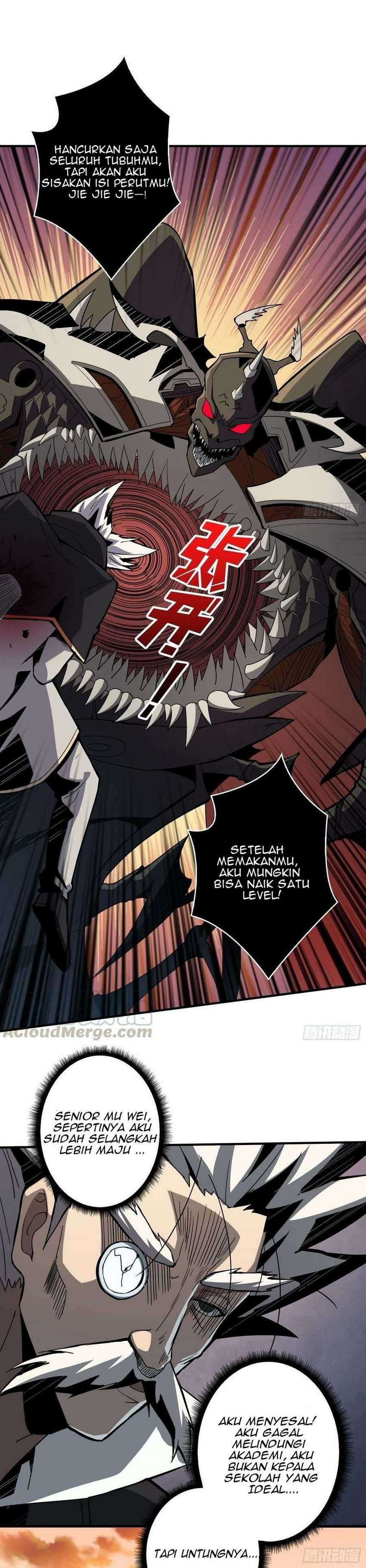 King Account At The Start (It Starts With a Kingpin Account) chapter 44