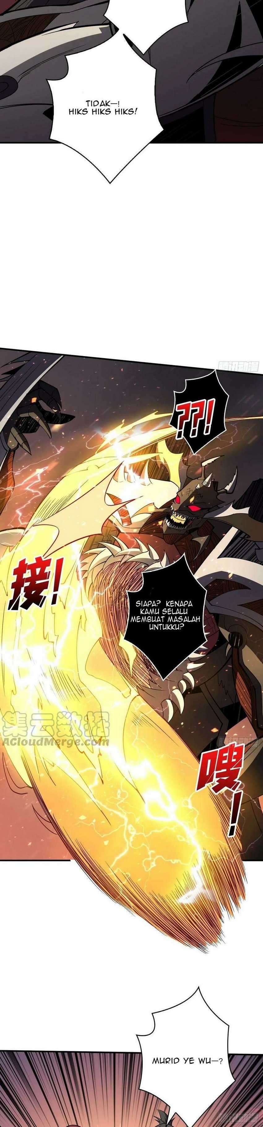 King Account At The Start (It Starts With a Kingpin Account) chapter 44