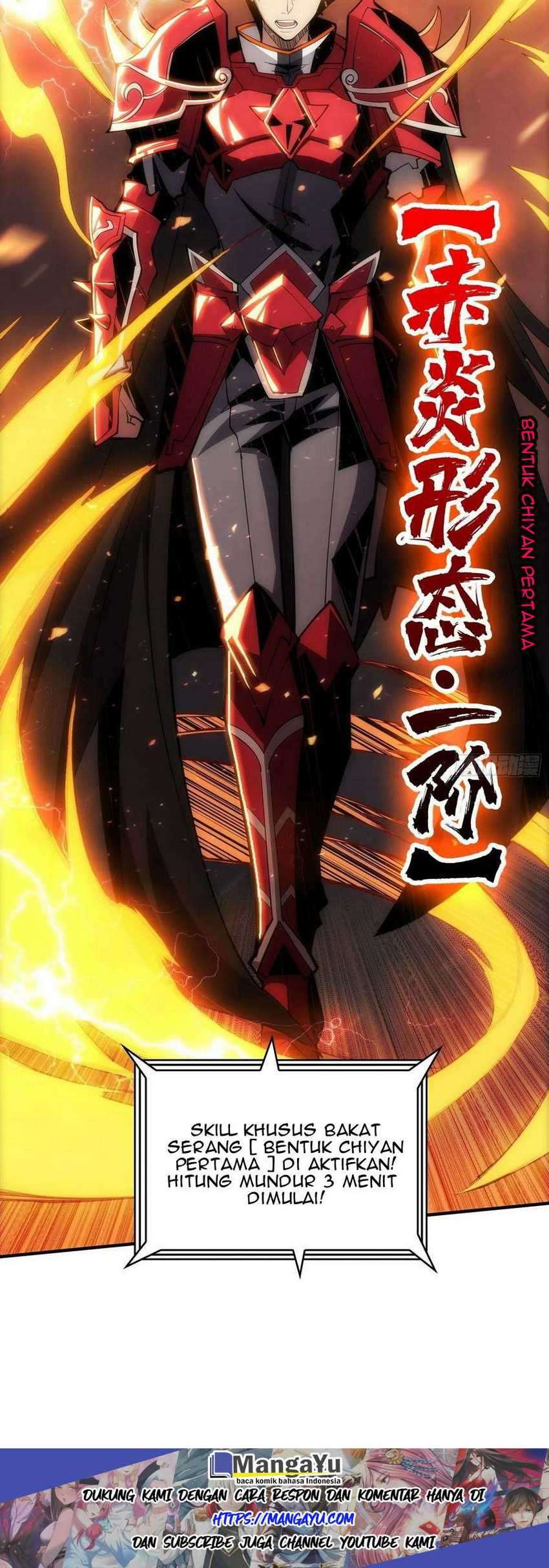 King Account At The Start (It Starts With a Kingpin Account) chapter 44