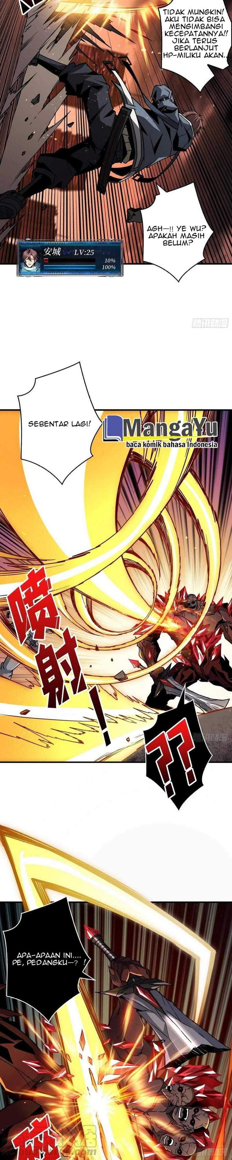 King Account At The Start (It Starts With a Kingpin Account) chapter 56