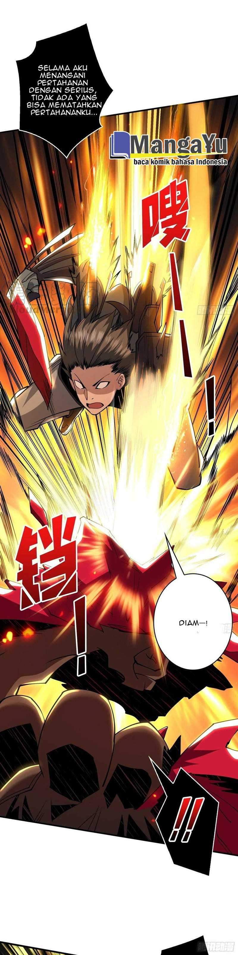King Account At The Start (It Starts With a Kingpin Account) chapter 56